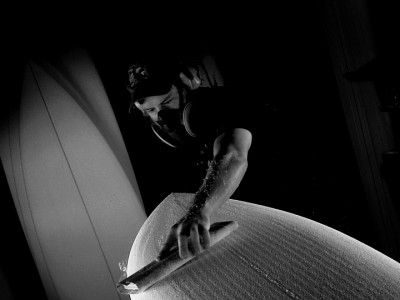 Moss Research Sustainable Surfboards