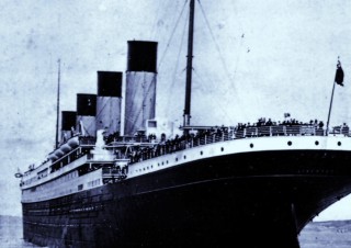 Turning the Titanic