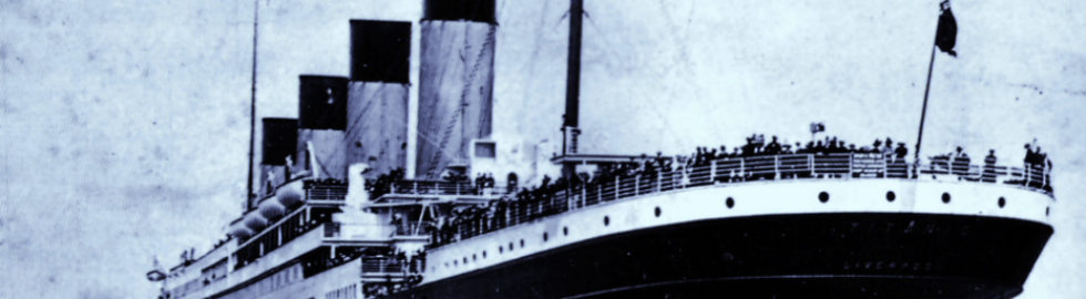Turning the Titanic