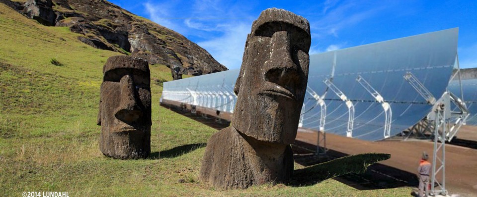 Next Era® Rapa Nui